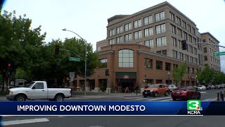 City of Modesto hires consultant to create thriving downtown