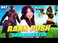 😲LIVE: CS Rank Season 47 Push to Grand Master | Sooneeta |FreeFire3.4K #shorts #freefire