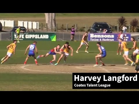 Harvey Langford -