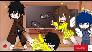 ~••Little Nightmares react to??/part 1/? {MyAU}••~