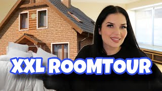 MEINE NACKTE ROOMTOUR 🤍 | ESRAWORLD