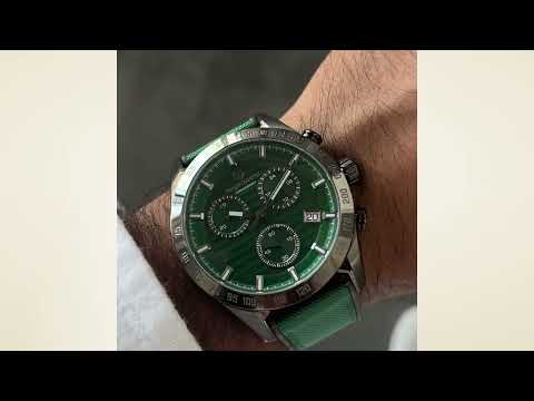 Sergio Tacchini ST.1.10421-4 — видеообзор