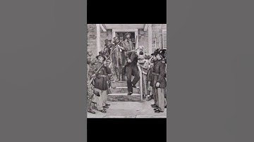 Thumbnail of John Brown stormed Harpers Ferry, hoping to spark a slave uprising. #John Brown  #Harper’s Ferry