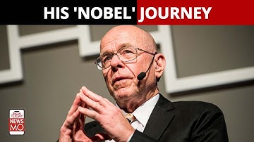 Karl Barry Sharpless, American Chemist Wins His Second Nobel Prize