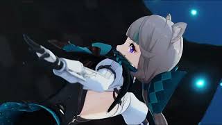 Genshin Impact X Kamen Rider Wizard Show Time