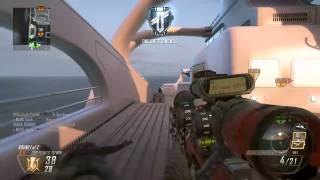 Black Ops 2 - Hjacked 5 man FEED