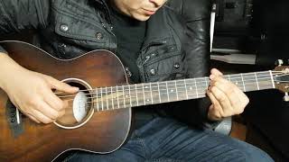 Video thumbnail of "Smooth neo soul chords. Marco Cirillo"