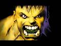 The Incredible Hulk Master System Playthrough