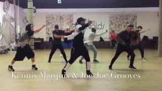 Kennis Marquis & Joe-Joe Grooves 