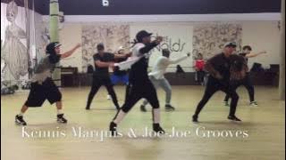 Kennis Marquis & Joe-Joe Grooves 'The Power' by SNAP!