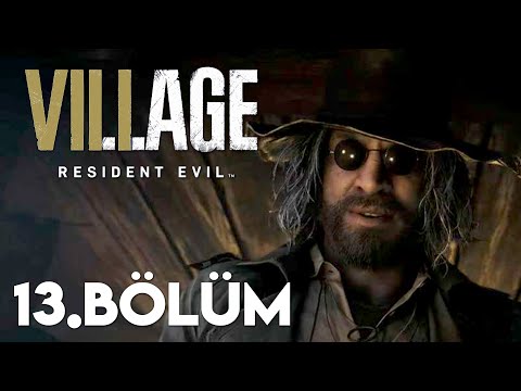 BEKLE GELİYORUM HEISENBERG !! | Resident Evil Village Türkçe 13. Bölüm