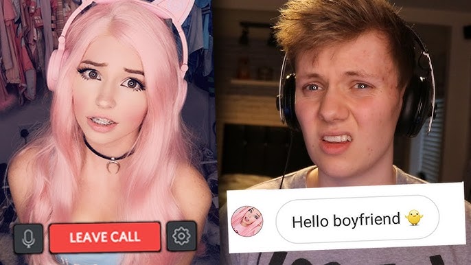 Belle Delphine, Before They Were Famous