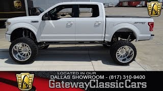 2015 Ford F-150 - DFW Gateway Classic Cars of Dallas