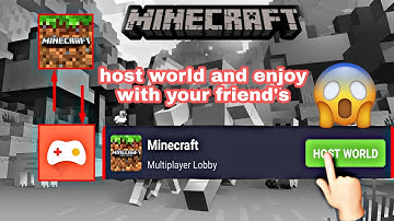 How to host your own world "omlet Arcade"