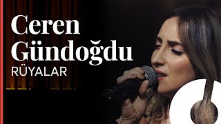 Ceren Gündoğdu - Rüyalar (Ercüment Vural Cover) / Akustikhane Resimi