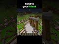 Send This 🤯 #minecraft #gaming