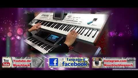Pashto Keyboard Music