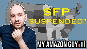 SFP Suspended? New Amazon Shipping Requirements