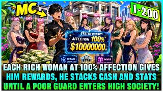100% Affection = $2 Million Reward, He Conquered Many Women and Rose From Poor Boy to Super-Rich! screenshot 5