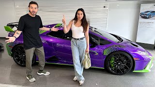 Me dan permiso?! NUEVO LAMBO INMINENTE!? | Salomondrin