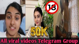 Desi Viral Video Telegram Channel Viral Leaked Videos Telegram Group 18 Telegram Channel New