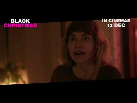 Black Christmas - In Cinemas 13 December
