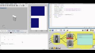MATLAB to Grasshopper.avi