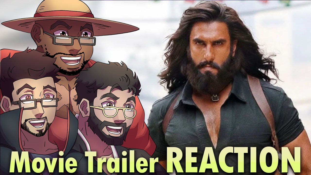 Dhurandhar Official Trailer REACTION | Our Thoughts!