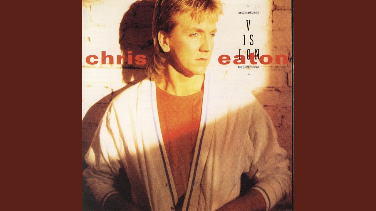 名盤伝説】“Chris Eaton / Vision”｜Mr.02