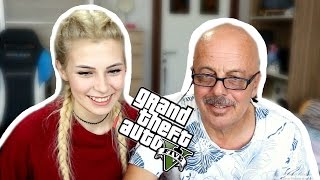 BABAMLA GTA 5 OYNADIK