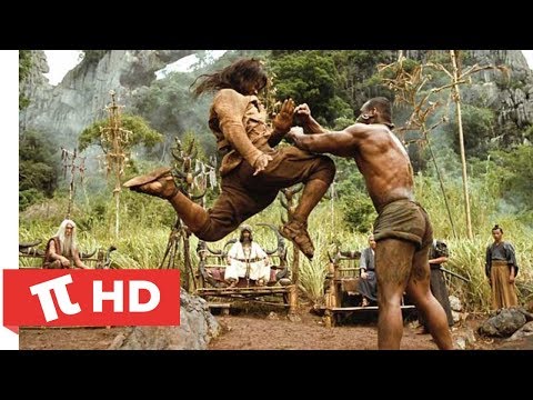 Ong Bak 2 | Dövüş Ustalarını Yen | HD