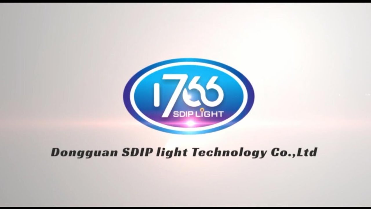 Dongguan SDIP Light Co. Ltd. Company Video - YouTube