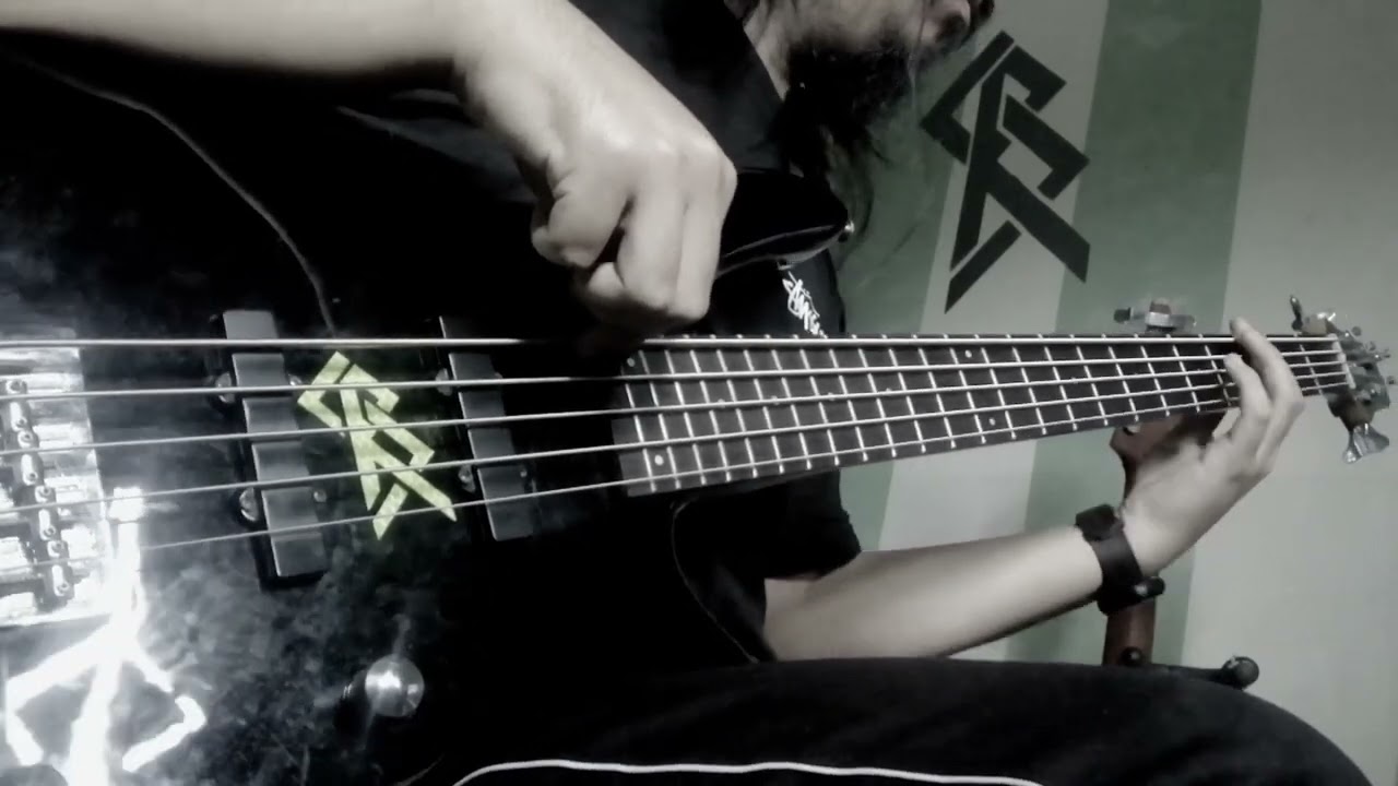 Sigur Rós - Untitled #3 (Samskeyti) (Bass Cover)