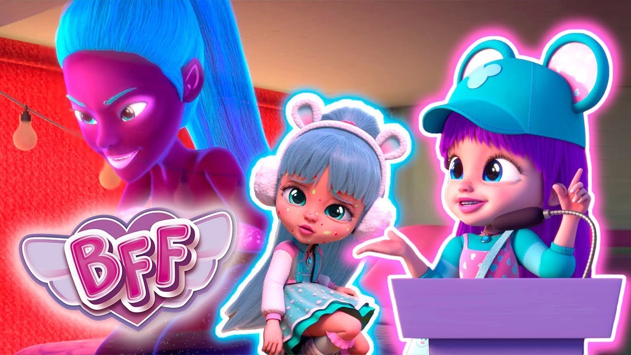 💖 BFF: Sezon 1 Koleksiyonu! 🌟 | Türkçe Çizgi Film - 3 Bölüm