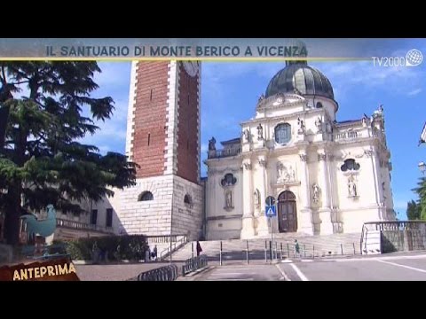 Il Santuario Di Monte Berico A Vicenza Youtube