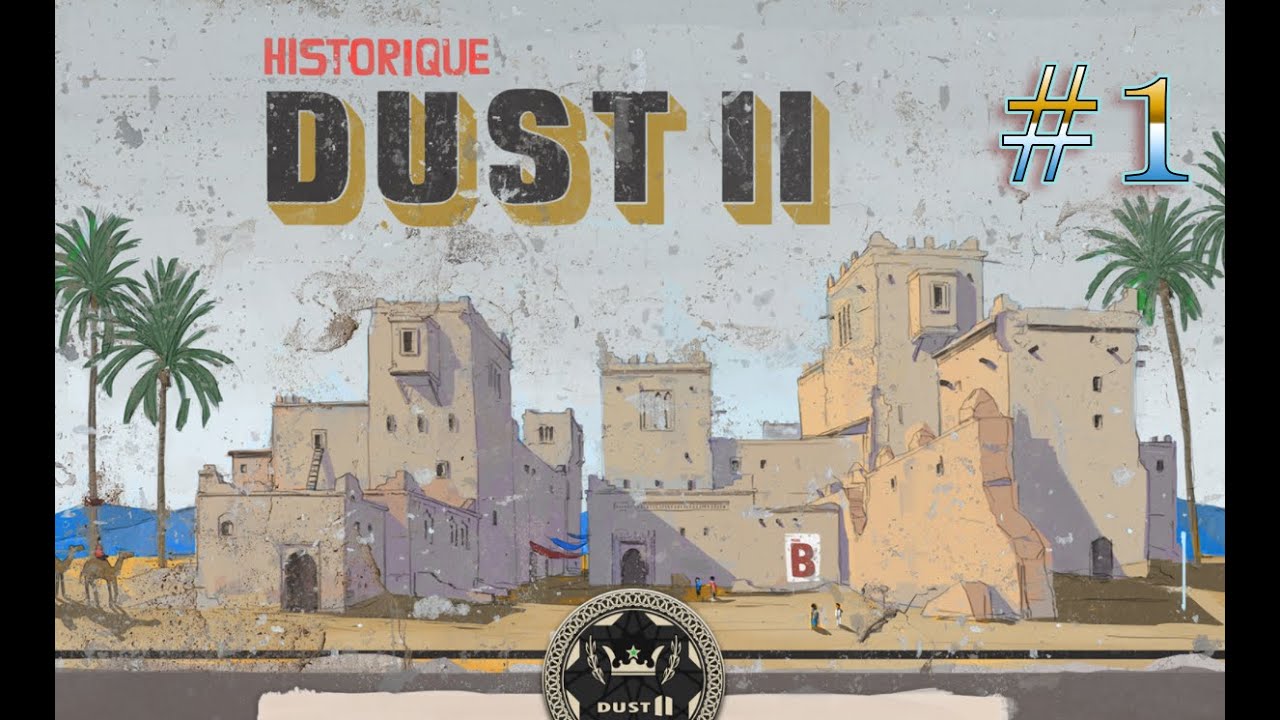DUSTII#1