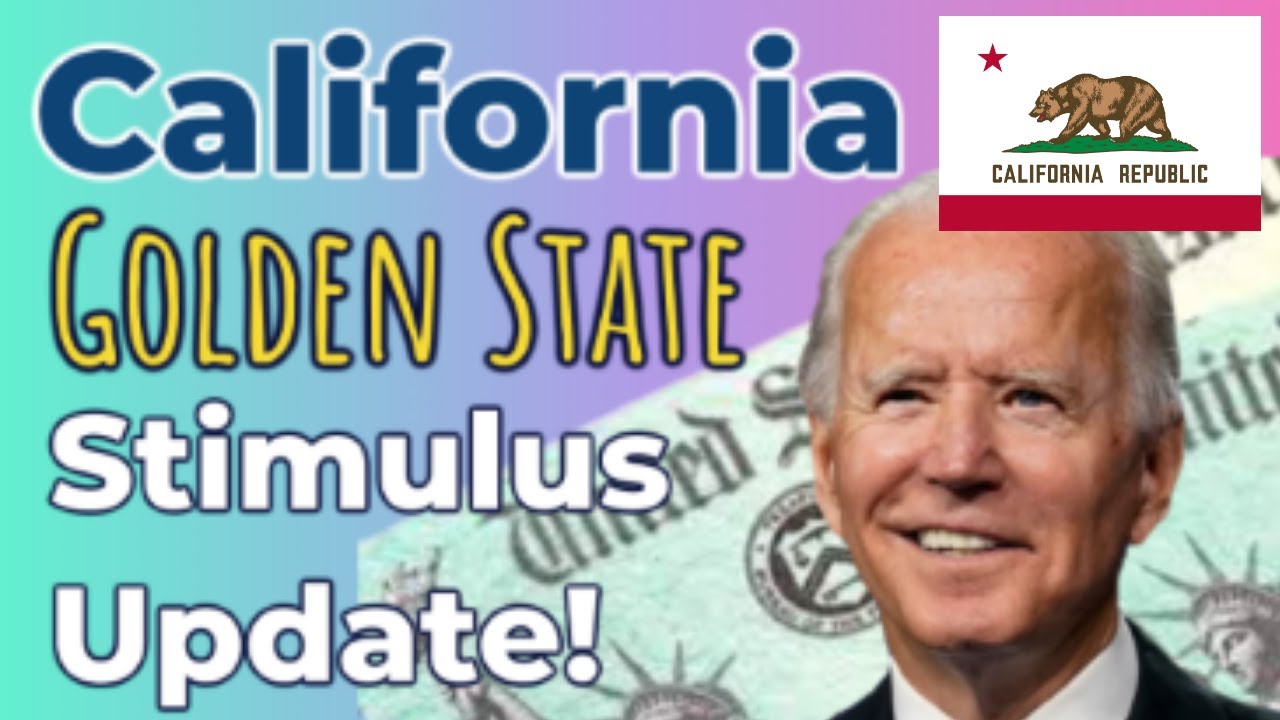 California 6001200 Golden State Stimulus Update! CalEITC & 1000