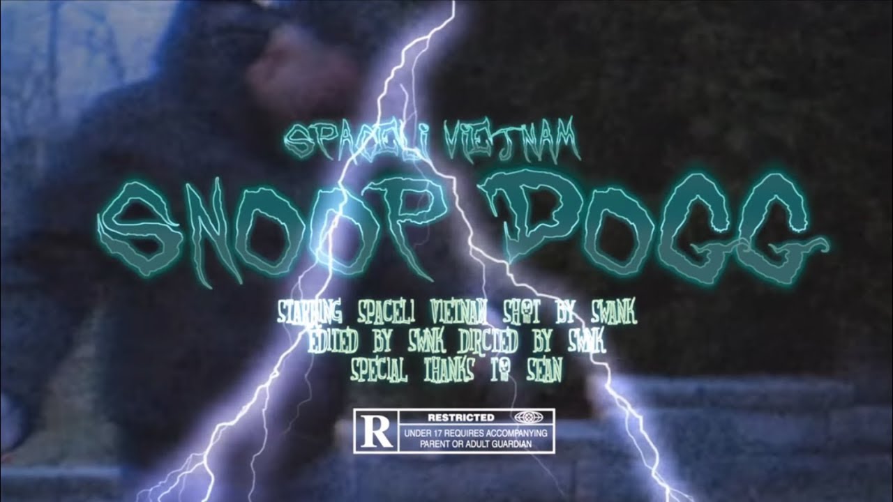 Spaceli Vietnam - Snoop Dogg [OFFICIAL VIDEO]