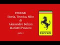 FERRARI Storia, tecnica, Mito di Alessandro Bolzan Mariotti Posocco - parte 2
