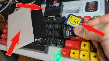 [F256*] Tutorial on How to Run Programs