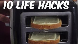 10 Life Hacks Everyone Must Know