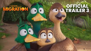 MIGRATION | Official Trailer 3