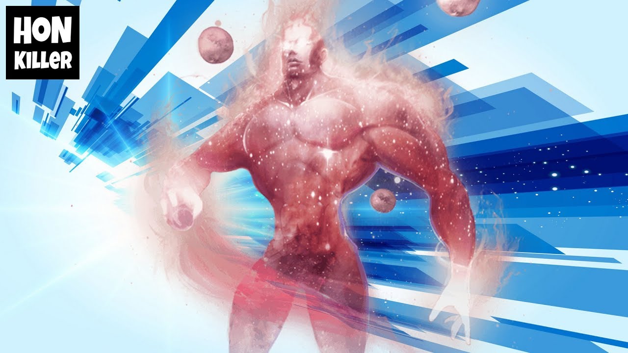 HoN Andromeda Mandromeda Gameplay - Endless`Pain - Immortal