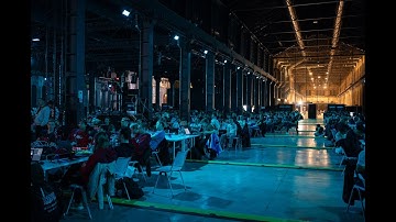 #ECSC2024 - Day 1 - Video Recap