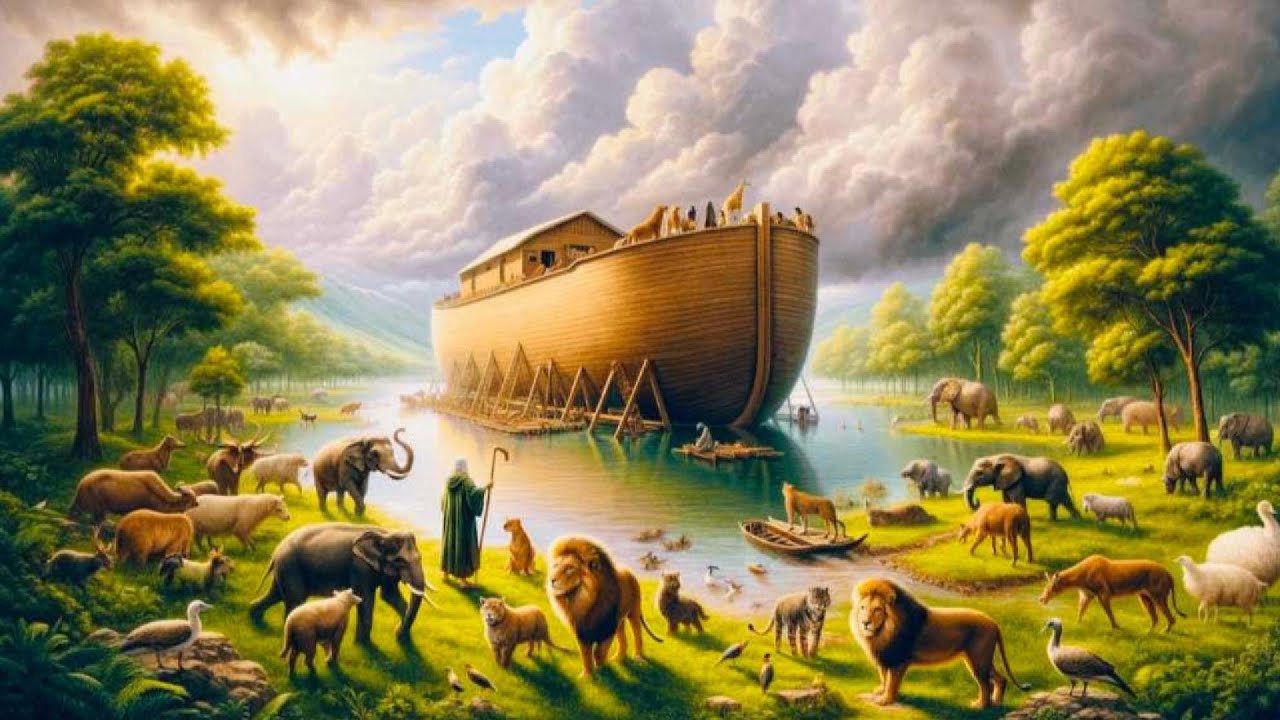 Noah's Ark - YouTube