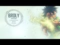 Broly  epic ost mix 