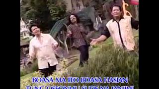 Holan Gabusmu Boasa Ma Ito   Maduma Trio LAGU POP BATAK Cipt  Jhonny S  Manurung mp4