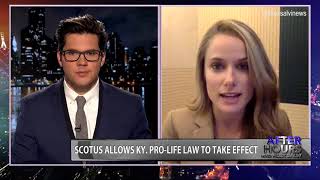 After Hours: Alison Centofante (Kentucky Abortion Law)