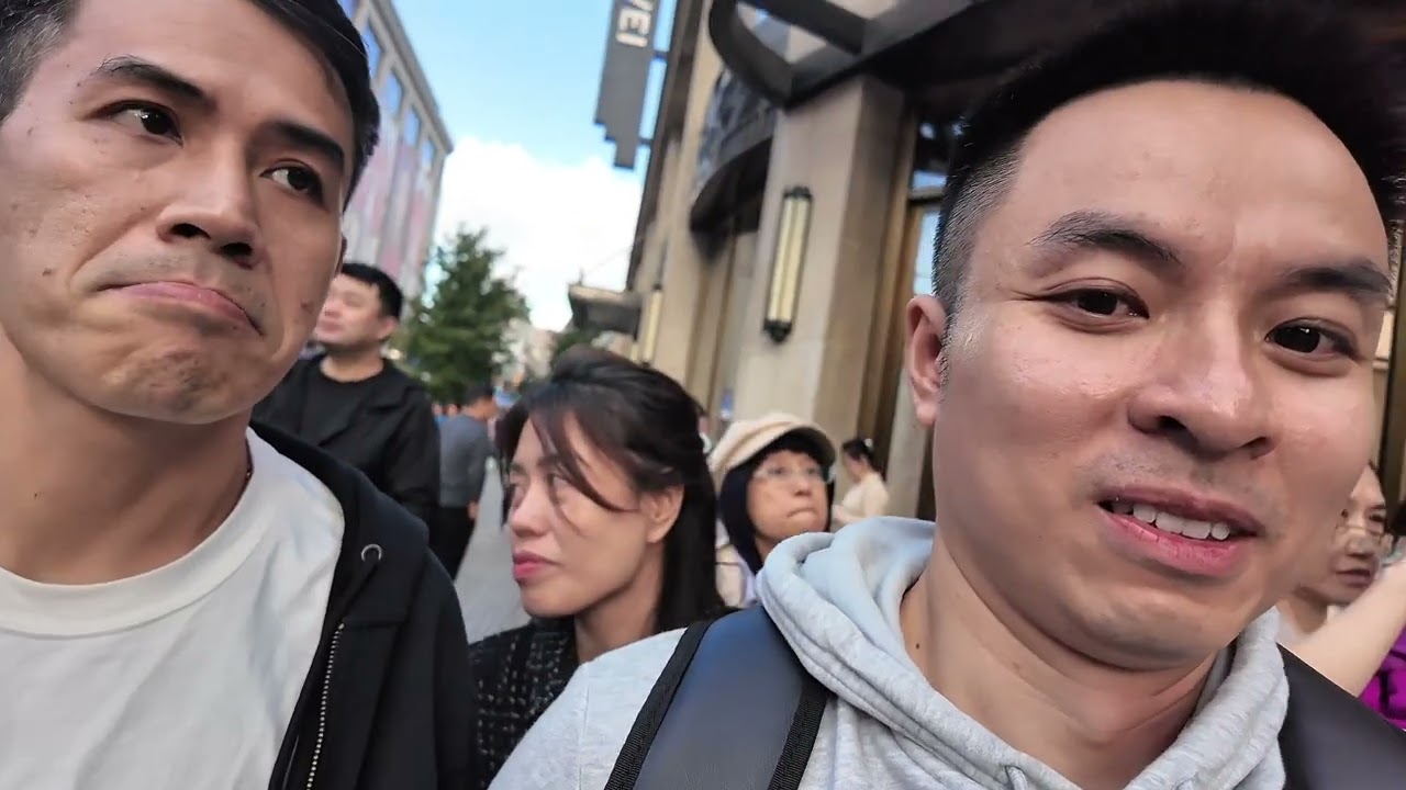 China travel 2025 : shanghai day2