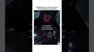Babymonster fans claim ateez copied taylor swift 🫣